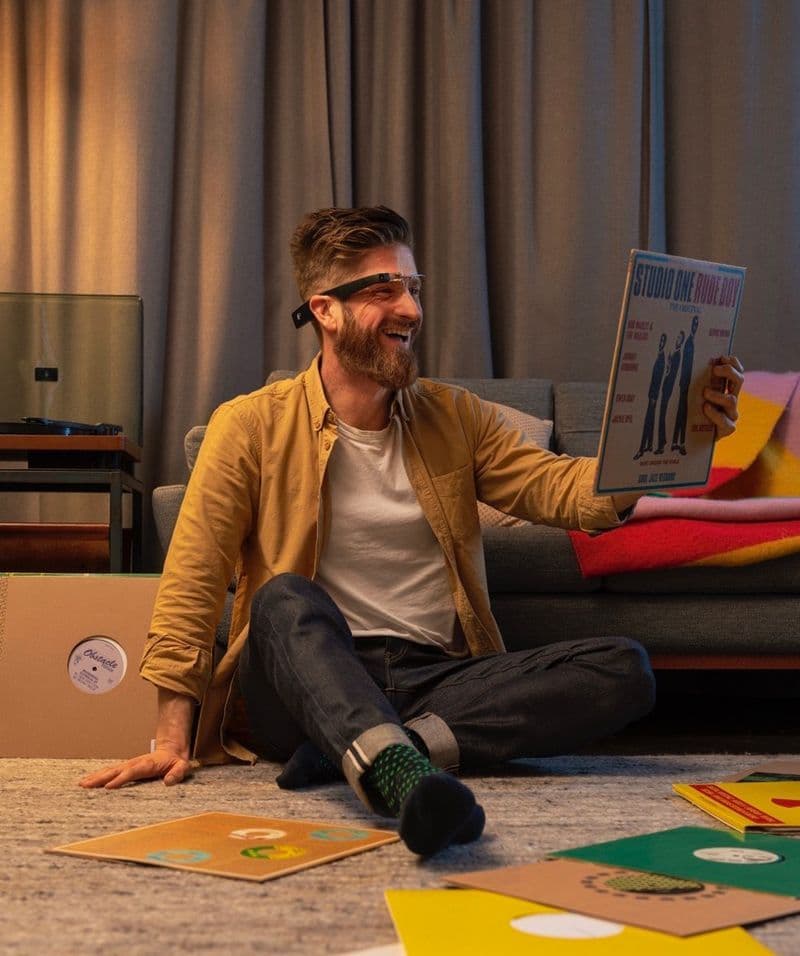 Envision Glasses